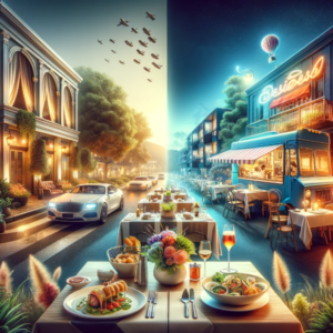 Restaurant category