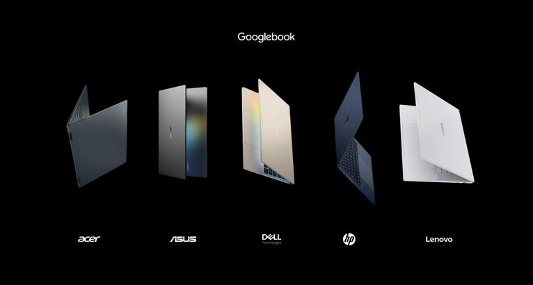 Google says the five launch models come from Acer, ASUS, Dell, HP and Lenovo;